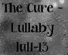 The Cure - Lullaby pt.1