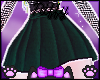 |N| School Skirt Green