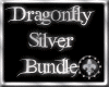 [WK] Dragonfly Silver BL