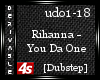 [4s] Rihanna - U Da OnE