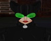 Latex Cat Mask Black V2
