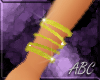 ABC! Purity - Bracelet R