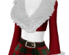Christmas Sweater&Skirt