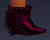 *cp* pink boots
