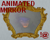!@ Animated witch mirror