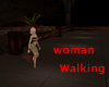 Walking Woman