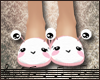 MC| Kawaii Pink Slippers