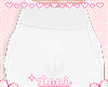 ❥ kids white leggings