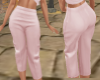 TF* Pink Capris Shorts