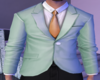 Mint Suit Top