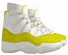 2022 Dope Kicks Yellow