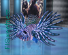 FLS Lion Fish Blue
