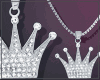 Diamond Chain King Fem