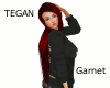 Tegan - Garnet