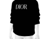 D i o r Top BLK - PA