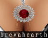 Red Ruby Necklace V2