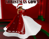 PF CHRISTMAS GOWN