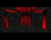 {Z} Empty Black Red Room