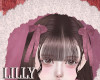 ribbon pink