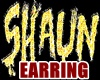 SHAUN GOLD EARRING