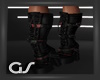 GS Goth Boots