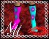 ~NM Sxc Clown Boots