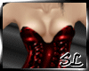 [SL pvc glam lingerie re