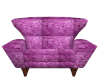 Luxe Purple Chair