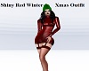 S/Red Xmas Outfit