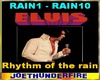 Elvis Rhythm of Rain
