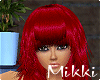 MK - Meisa Cherry Red