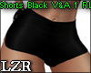 Shorts Black V&A 1 *RL