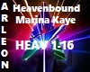 Heavenbound Marina Kaye