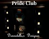 pride club fire place