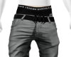 Unisex Designer Jeans