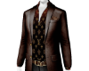 LV Brown Suit
