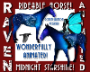 HORSE MIDNIGHT STARSHINE