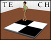 [T] Checker Dance Floor