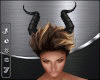 [J] Sparkle Devil Horns