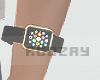 Black Gold Apple Watch