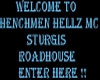 Sturgis Sign HHMC