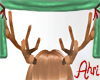 ⓐMerry Deer Antlers II