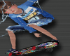 ✘ Kids SkateBoard SC50
