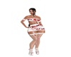 nurse halloween shoes