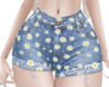Daisy Shorts 🌼