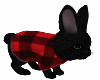 Bunny Red Plaid Shirt