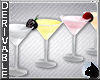 !Chilled Martinis
