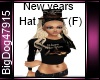 [BD] New Year Hat(F)