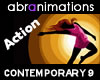 Contemporary 9 Dance