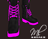 Neon Shoes M